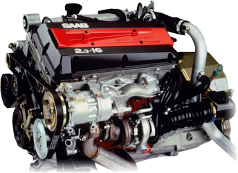 P59D2 Engine